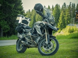 Lodówka turystyczna Yolco Topcase MCX17 Silver 17 l 39