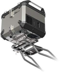 Lodówka turystyczna Yolco Topcase MCX17 Silver 17 l 5