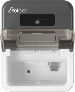 Kostkarka do lodu Yolco ICM1 Space Grey 12