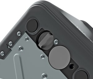 Kostkarka do lodu Yolco ICM1 Space Grey 16