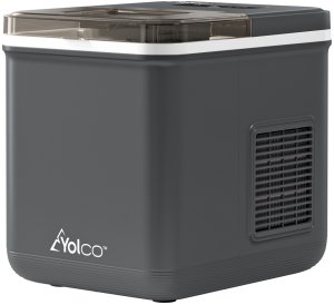 Kostkarka do lodu Yolco ICM1 Space Grey 20