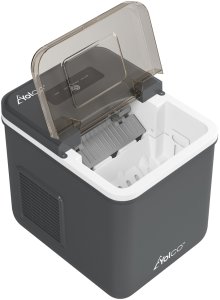 Kostkarka do lodu Yolco ICM1 Space Grey 5