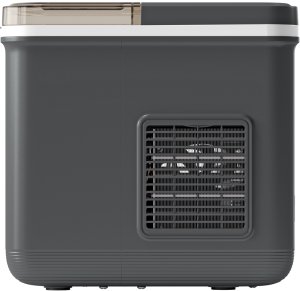 Kostkarka do lodu Yolco ICM1 Space Grey 6