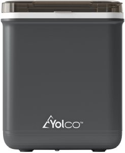 Kostkarka do lodu Yolco ICM1 Space Grey 7