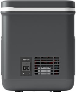 Kostkarka do lodu Yolco ICM1 Space Grey 9
