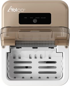 Kostkarka do lodu Yolco ICM1 Sand 12