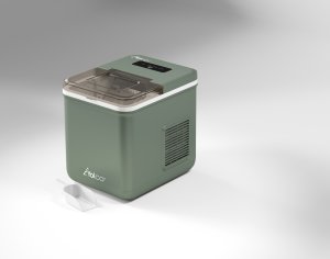 Kostkarka do lodu Yolco ICM1 Pistachio 37