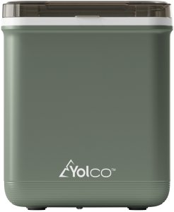 Kostkarka do lodu Yolco ICM1 Pistachio 8