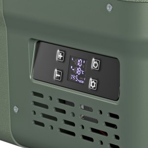 Lodówka turystyczna Yolco DX40 Pistachio 39 l 14
