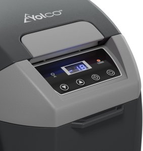 Lodówka turystyczna Yolco ARC18 Space Grey 16 l 12