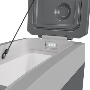 Lodówka turystyczna Yolco ARC18 Space Grey 16 l 13