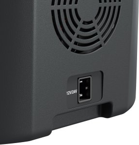 Lodówka turystyczna Yolco ARC18 Space Grey 16 l 16
