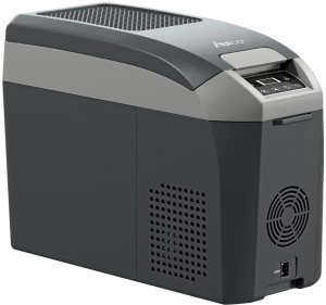 Lodówka turystyczna Yolco ARC18 Space Grey 16 l 2