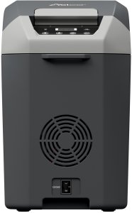 Lodówka turystyczna Yolco ARC18 Space Grey 16 l 3