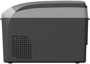 Lodówka turystyczna Yolco ARC18 Space Grey 16 l 5
