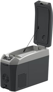 Lodówka turystyczna Yolco ARC18 Space Grey 16 l 7