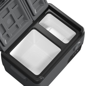 Lodówka turystyczna Yolco DX30 Space Gray 30 l 10