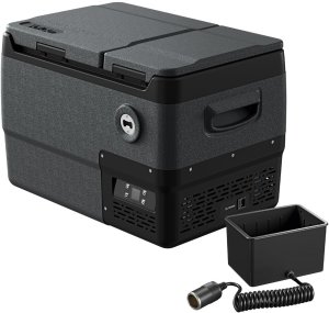 Lodówka turystyczna Yolco DX30 Space Gray 30 l 23