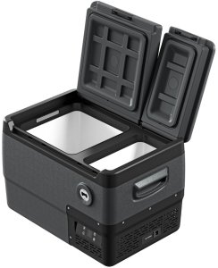 Lodówka turystyczna Yolco DX30 Space Gray 30 l 9