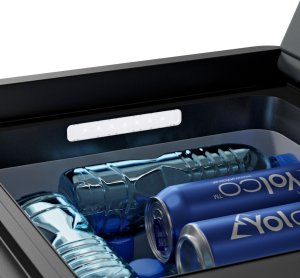 Lodówka turystyczna Yolco DX40 Space Grey 39 l 10