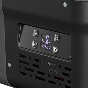 Lodówka turystyczna Yolco DX40 Space Grey 39 l 13