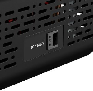 Lodówka turystyczna Yolco DX40 Space Grey 39 l 16
