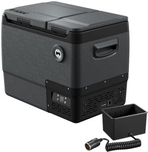 Lodówka turystyczna Yolco DX40 Space Grey 39 l 21