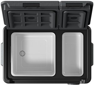 Lodówka turystyczna Yolco DX40 Space Grey 39 l 6