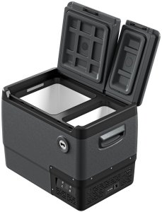 Lodówka turystyczna Yolco DX40 Space Grey 39 l 7