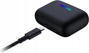 Słuchawki Razer Hammerhead V3 X HyperSpeed Czarne 3