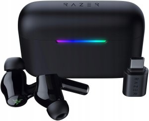 Słuchawki Razer Hammerhead V3 HyperSpeed Czarne 2