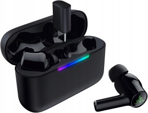 Słuchawki Razer Hammerhead V3 HyperSpeed Czarne 3