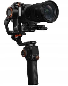 Gimbal Hohem Isteady Mt3 Pro Gimbal Stabilizator Do Aparatu Telefonu Kamery (SB11838) 11