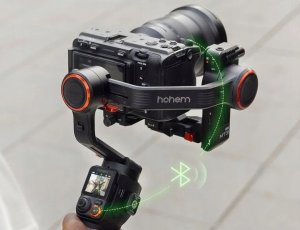 Gimbal Hohem Isteady Mt3 Pro Gimbal Stabilizator Do Aparatu Telefonu Kamery (SB11838) 9