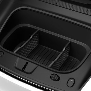 Spigen SPIGEN TESLA FRUNK DIVIDER, BLACK - TESLA MODEL Y(JUNIPER) 3