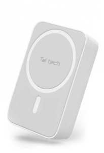 Powerbank Teltech TPM-10 10000mAh Biały 2