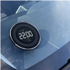 Germes Lab Organizery samochodowe Avant Electronic Parking Disc with Solar Cells (253784) 4
