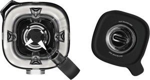 Blender KitchenAid 5KSB2073EPL Pure Power, Porcelain white 4