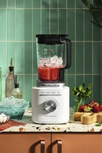 Blender KitchenAid 5KSB2073EPL Pure Power, Porcelain white 5