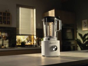 Blender KitchenAid 5KSB2073EPL Pure Power, Porcelain white 6
