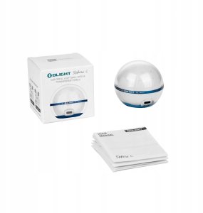 Latarka OLIGHT  Lampa Sphere USB-C Sphere C 4