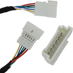 Einparts Automotive EPGSA009 Siłownik elektryczny 1 szt 6