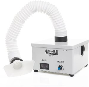 Techrebal Akcesoria do lutownic Pochłaniacz oparów/dymu (SN-989) zestaw filtrów 2