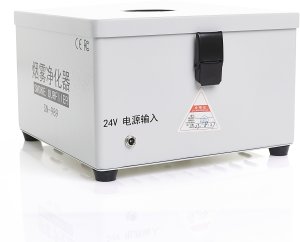 Techrebal Akcesoria do lutownic Pochłaniacz oparów/dymu (SN-989) zestaw filtrów 5