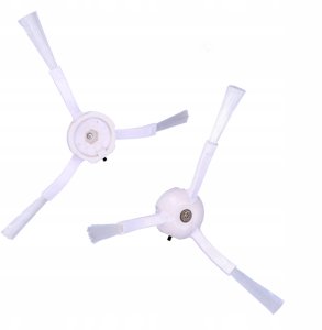 Bisanti Duży zestaw szczotki filtry do Xiaomi Mi Robot 1S 2S Roborock S5 MAX S6 S4 7