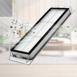 Bisanti Duży zestaw szczotki filtry do Xiaomi Mi Robot 1S 2S Roborock S5 MAX S6 S4 9