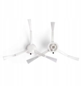 Bisanti Zestaw szczotki filtry obudowa Xiaomi Mi Robot 1S 2S Roborock S5 MAX S6 S4 2
