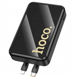 Powerbank Hoco Q37A 20000 mAh Czarny (HOCOACC273) 3
