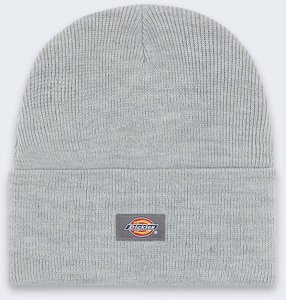 Carhartt Czapka Dickies Acrylic Cuffed HEATHER GREY 2