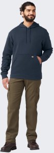 Under Armour Bluza Dickies Midweight Fleece DARK NAVY 4